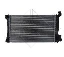 Radiator, racire motor NRF 53398