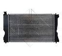 Radiator, racire motor NRF 53398