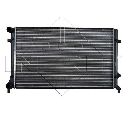Radiator, racire motor NRF 53404