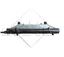 Radiator, racire motor NRF 53404