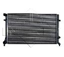 Radiator, racire motor NRF 53405A</br>Piesa auto pentru Radiator racire apa/ ulei