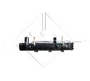 Radiator, racire motor NRF 53414</br>Piesa auto pentru Radiator racire apa/ ulei