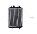 Radiator, racire motor NRF 53414</br>Piesa auto pentru Radiator racire apa/ ulei
