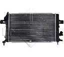 Radiator, racire motor NRF 53415