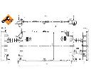Radiator, racire motor NRF 53415