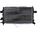 Radiator, racire motor NRF 53415