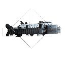 Radiator, racire motor NRF 53422