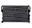 Radiator, racire motor NRF 53423</br>Piesa auto pentru Radiator racire apa/ ulei Radiator, racire motor NRF 53423</br>Piesa auto pentru Radiator racire apa/ ulei