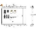 Radiator, racire motor NRF 53424