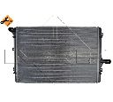 Radiator, racire motor NRF 53425</br>Piesa auto pentru Radiator racire apa/ ulei