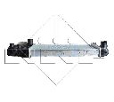 Radiator, racire motor NRF 53426</br>Piesa auto pentru Radiator racire apa/ ulei