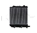 Radiator, racire motor NRF 53433