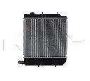 Radiator, racire motor NRF 53433