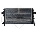 Radiator, racire motor NRF 53441