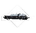 Radiator, racire motor NRF 53442