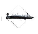 Radiator, racire motor NRF 53444</br>Piesa auto pentru Radiator racire apa/ ulei