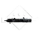 Radiator, racire motor NRF 53447