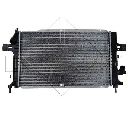 Radiator, racire motor NRF 53447