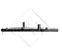 Radiator, racire motor NRF 53449