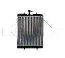Radiator, racire motor NRF 53459</br>Piesa auto pentru Radiator racire apa/ ulei