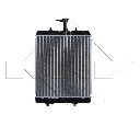 Radiator, racire motor NRF 53459</br>Piesa auto pentru Radiator racire apa/ ulei