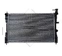 Radiator, racire motor NRF 53464