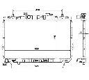 Radiator, racire motor NRF 53471