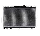 Radiator, racire motor NRF 53471
