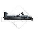 Radiator, racire motor NRF 53472
