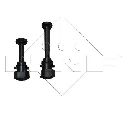 Radiator, racire motor NRF 53473</br>Piesa auto pentru Radiator racire apa/ ulei