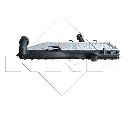 Radiator, racire motor NRF 53473</br>Piesa auto pentru Radiator racire apa/ ulei