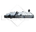 Radiator, racire motor NRF 53473</br>Piesa auto pentru Radiator racire apa/ ulei