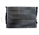 Radiator, racire motor NRF 53474</br>Piesa auto pentru Radiator racire apa/ ulei