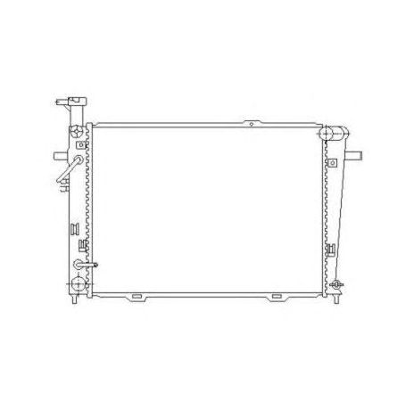 Radiator, racire motor NRF 53496</br>Piesa auto pentru Radiator racire apa/ ulei Radiator, racire motor NRF 53496</br>Piesa auto pentru Radiator racire apa/ ulei