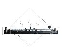 Radiator, racire motor NRF 53504