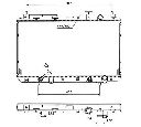 Radiator, racire motor NRF 53507