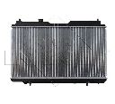 Radiator, racire motor NRF 53507