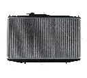 Radiator, racire motor NRF 53508