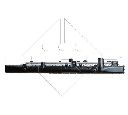 Radiator, racire motor NRF 53508