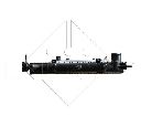 Radiator, racire motor NRF 53512