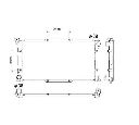 Radiator, racire motor NRF 53512