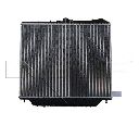 Radiator, racire motor NRF 53516