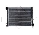 Radiator, racire motor NRF 53525