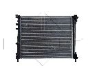 Radiator, racire motor NRF 53525