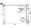 Radiator, racire motor NRF 53525