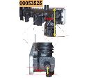 Radiator, racire motor NRF 53525