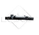 Radiator, racire motor NRF 53531</br>Piesa auto pentru Radiator racire apa/ ulei