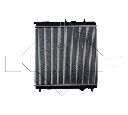 Radiator, racire motor NRF 53531</br>Piesa auto pentru Radiator racire apa/ ulei