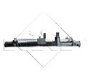 Radiator, racire motor NRF 53533</br>Piesa auto pentru Radiator racire apa/ ulei