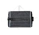 Schimbator caldura, incalzire habitaclu NRF 53552</br>Piesa auto pentru Radiator racire apa/ ulei
